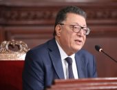 رئيس برلمان تونس: نتضامن مع الشعب الفلسطينى وحقه فى إقامة دولة مستقلة