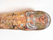 الولايات المتحدة تعيد تابوتا مصريا قديما إلى المتحف السويدى