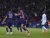 باركولا بديل مبابى بهجوم باريس سان جيرمان ضد نيس فى الدوري الفرنسي