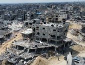 القاهرة الإخبارية: 3 شهداء إثر استهداف طائرات الاحتلال تجمعا للمواطنين فى غزة