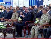 الرئيس السيسى: إنشاء رقمنة فى مصر يحقق التقدم المطلوب