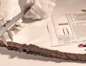 علماء آثار: سيف "إكسكاليبور" المكتشف فى إسبانيا يعود للعصر الإسلامى
