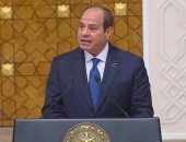 الرئيس السيسى: أؤكد موقف مصر الراسخ باحترام وحدة أراضى البوسنة والهرسك
