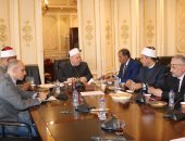 دينية النواب تقرر تنظيم زيارة لمسجد المرسى أبو العباس للوقوف على حالته