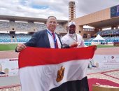 اللجنة البارالمبية: دعم الدولة ساهم فى إنجاز ألعاب القوى البارالمبى ببطولة مراكش الدولية