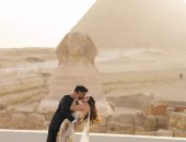 الأهرامات وقصر المنتزه والغروب في دهب.. أبرز 6 أماكن لإقامة حفل زفاف مميز