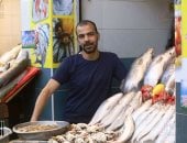 السعر نزل للنص.. انخفاض كبير بأسواق السمك فى القاهرة والجيزة