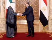 بيان مشترك: الكويت تثنى على النهضة التنموية غير المسبوقة بمصر
