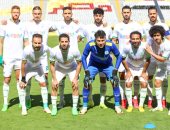 المصري يتقدم على جمهورية شبين 1-0 فى الشوط الأول بدور الـ 32 لكأس مصر