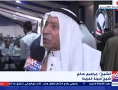 شيخ قبيلة المزينة: الرئيس السيسى يهتم بجنوب سيناء