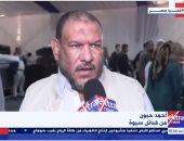 أحمد حبون لـ إكسترا نيوز: حدودنا فى سيناء آمنة 100% ونبنى مستقبل لأحفادنا