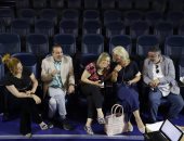 البروفة الأخيرة قبل انطلاق مهرجان بردية لسينما الومضة بحضور سوسن بدر