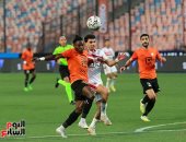 أهداف مباراة الزمالك ضد البنك الأهلى في الدوي (1-0)