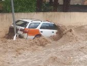 الأرصاد الجوية فى سلطنة عمان تُحذر من هطول أمطار غزيرة صباح يوم الجمعة