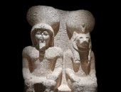 تمثال لرمسيس الثانى.. قطعة شهر مايو بمتحف كفر الشيخ..بقائمة العرض لشهر كامل