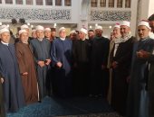 وزير الأوقاف يفتتح مسجد "خميس".. أكبر مساجد العاشر من رمضان