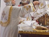 كنائس جنوب سيناء تتزين استعدادًا للاحتفال بيوم الجمعة العظيمة