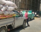 تموين سوهاج: توريد 113 ألف طن من القمح للشون والصوامع