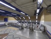 وزارة النقل: نجاح تشغيل 5 محطات مترو جديدة وافتتاحها للجمهور الأربعاء