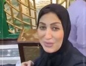 الجازولية وجمال الذكر.. زيارة وفاء عامر لمقام الشيخ جابر الجازولى (فيديو)