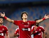 إمام عاشور يهنئ فريقه السابق بالصعود للدوري: مبروك للاعبي المحلة والجماهير