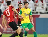 حمدى فتحى يتوج بلقب كأس قطر مع الوكرة على حساب الريان.. فيديو