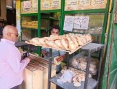 تحرير 65 محضراً لنقص أوزان الخبز وعدم إعلان سعره خلال حملات فى أسوان