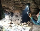 اكتشاف حفرة تخزين مياه الأمطار بكهف تولوم يعود تاريخها للعصر الكلاسيكى بالمكسيك