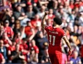 صلاح يصنع ويسجل في فوز ليفربول على توتنهام 4-2 بالدوري الإنجليزي.. فيديو