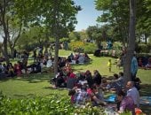 الحماية المدنية: تمشيط المنتزهات والحدائق وفحصها بصفة دورية خلال أعياد الربيع