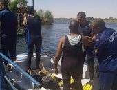 غرق شاب وطفل خلال السباحة في نهر النيل بمدينة إسنا في الأقصر