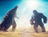 2 مليون دولار في أسبوع لـ فيلم Godzilla x Kong: The New Empire
