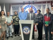نقيب العاملين بالنيابات يزور أنقرة لتوقيع بروتوكول تعاون مع الجانب التركى