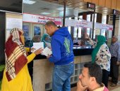 محافظ الإسكندرية يشدد على تسهيل إجراءات طلبات التصالح بالأحياء