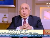 هشام الحلبى لـ قصواء: مصر تتبنى الاتفاقيات وجاهزة لكل السيناريوهات