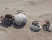 اكتشاف أوانٍ خزفية عمرها 1000 سنة من ثقافة تشانكاى فى بيرو