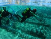 العثور على صلصة سمك عمرها 1700 عام داخل حطام سفنية رومانية
