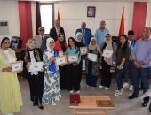 "تعليم بورسعيد" يكرم المشاركين فى مبادرة "دوى" لتنمية الأسرة المصرية
