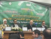 عميد إعلام القاهرة: دور كبير للمؤسسات الإعلامية فى تعزيز ثقافة الاقتصاد الأخضر