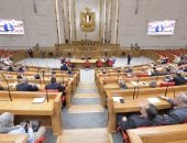 مجلس النواب يأخذ الموافقة النهائية على 62 قانونا للحساب الختامى لموازنة 2022/2023