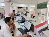 استمرار تلقى 15 مركزا تكنولوجيا طلبات التصالح بكفر الشيخ.. صور
