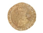 اكتشاف كنز من العملات المعدنية من القرن السابع عشر فى إنجلترا