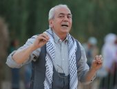 كلمات مؤثرة عن فلسطين للفنان غنام غنام عقب تكريمه بتونس.. فيديو