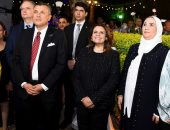 وزير السياحة يشارك فى الاحتفال السنوى بيوم أوروبا نيابة عن رئيس الوزراء