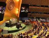 لبنان يرحب باعتماد الجمعية العامة قرارًا يدعم عضوية فلسطين بالأمم المتحدة