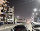 طقس معتدل في محافظة بورسعيد بعد العاصفة الترابية.. فيديو وصور