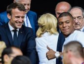 رئيس فرنسا يطالب ريال مدريد بالموافقة على مشاركة مبابي فى الأولمبياد