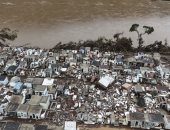 دمار كبير وضحايا نتيجة الفيضانات العارمة في البرازيل