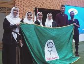 طلاب جامعة المنوفية يشاركون فى النسخة الثالثة من منتدى الأزهر "اسمع واتكلم"