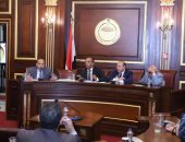 "صحة الشيوخ" توصى بتوفير المزيد من الخدمات الطبية المقدمة لقطاع جنوب القاهرة